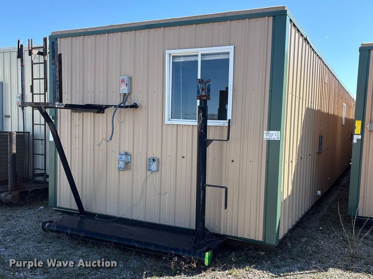 Skid mounted living quarters - FK1343