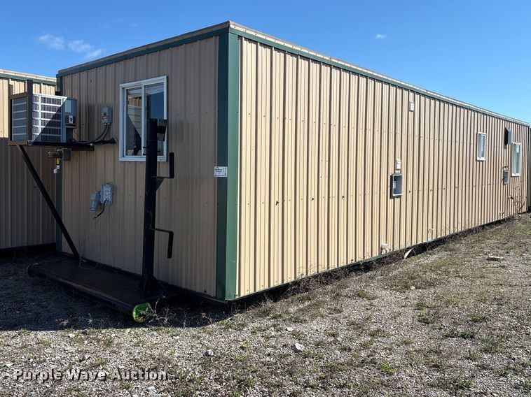 Skid mounted living quarters - FK1344