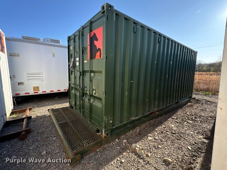 Water tank container - FK1350