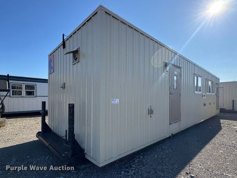 Skid mounted living quarters - FK1351