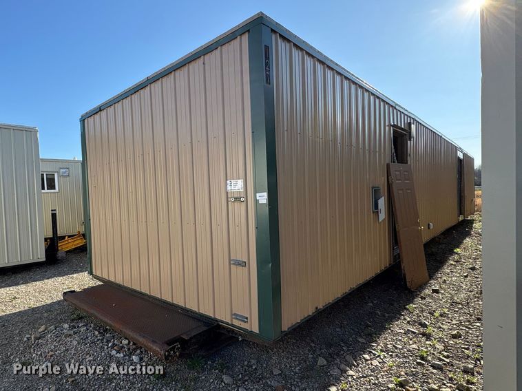 Skid mounted living quarters - FK1355