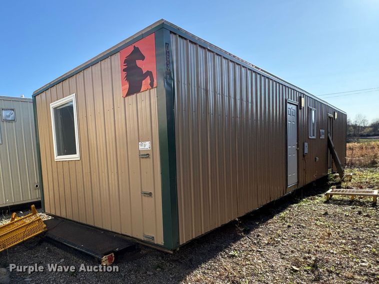 Skid mounted living quarters - FK1356