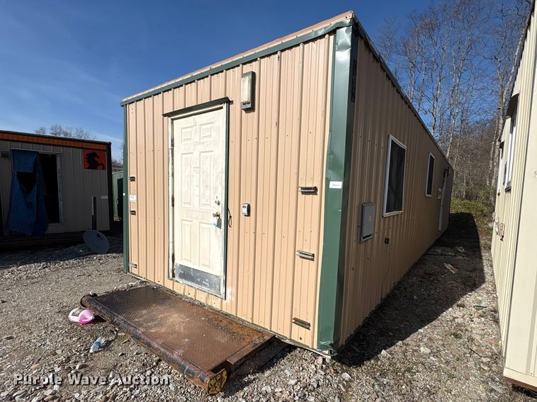 Skid mounted living quarters - FK1362