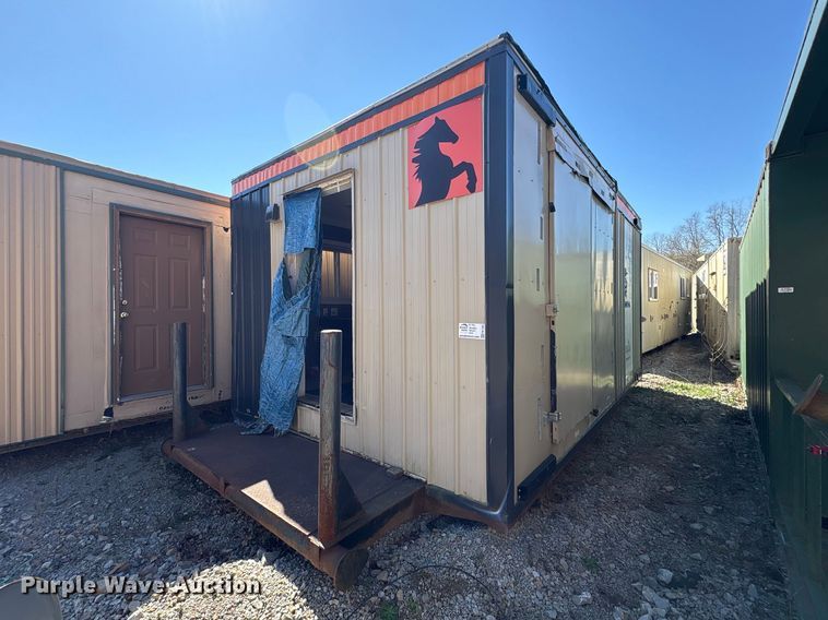 Skid mounted office - FK1363
