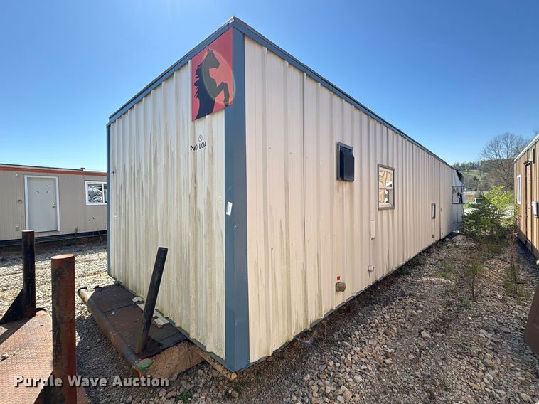 Skid mounted living quarters - FK1365