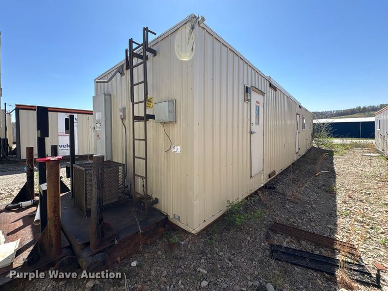 Skid mounted living quarters - FK1367