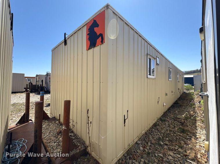 Skid mounted living quarters - FK1368