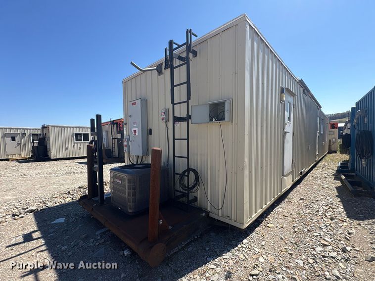 Skid mounted living quarters - FK1370