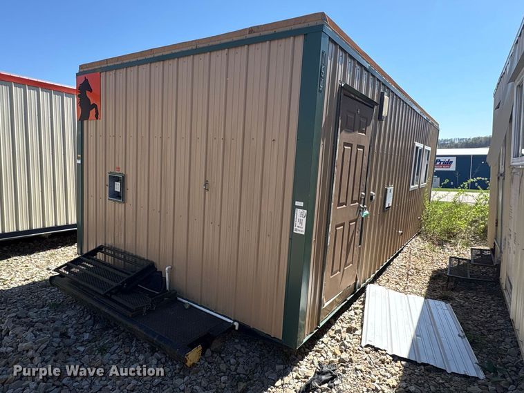 Skid mounted office - FK1371