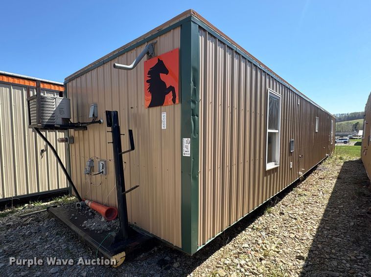 Skid mounted living quarters - FK1372