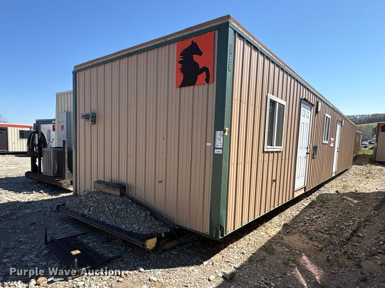 Skid mounted living quarters - FK1373