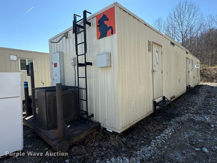 Skid mounted living quarters - FK1374