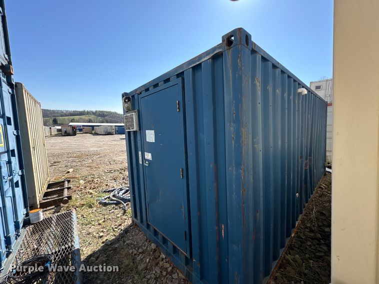 Mobile restroom - FK1381