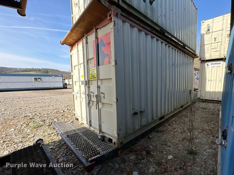 Water tank container - FK1382