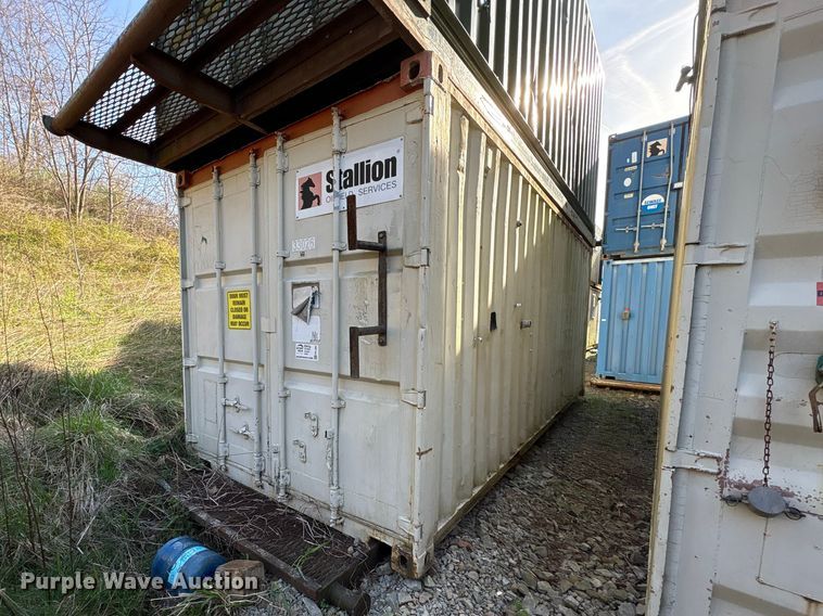 Water tank container - FK1383