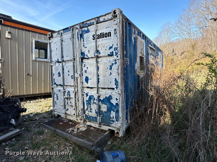 Mobile restroom - FK1385