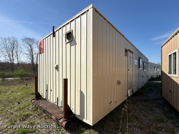 Skid mounted living quarters - FK1390
