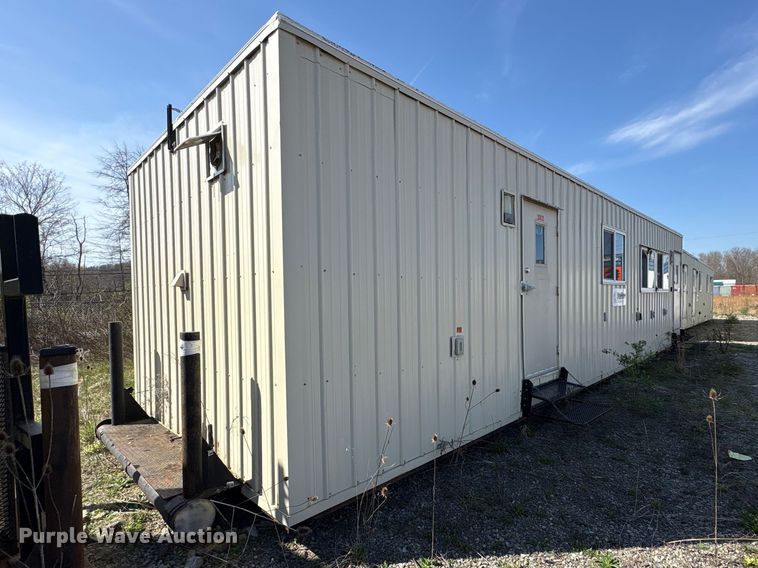 Skid mounted office - FK1391