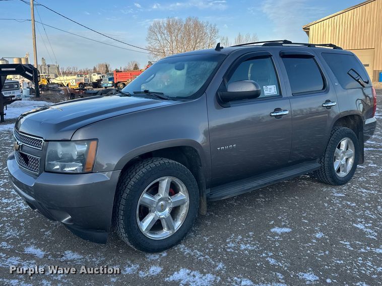 2011 Chevrolet Tahoe SUV - FK1865