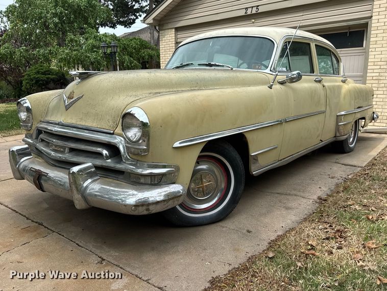 1954 Chrysler New Yorker Deluxe  - MX9051