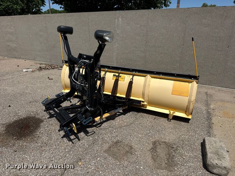 Meyers ST-7.5 snow plow - MX9194