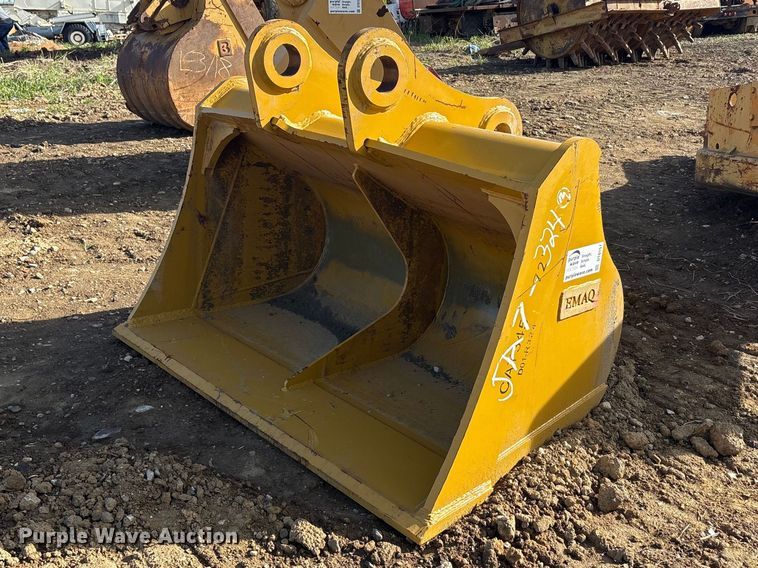 Ceran CAT345 excavator bucket - DT0157