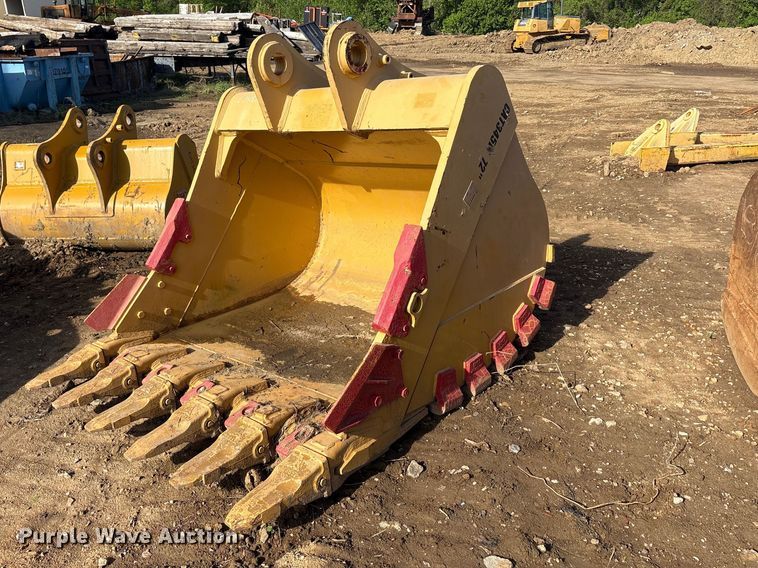 2021 Agrotk Cat345D-72 excavator bucket - DT0158