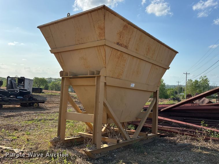 Cold hopper - DT0218