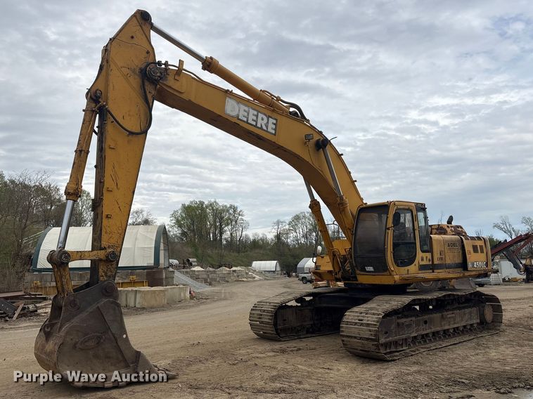 1999 John Deere 450LC excavator - DT2894