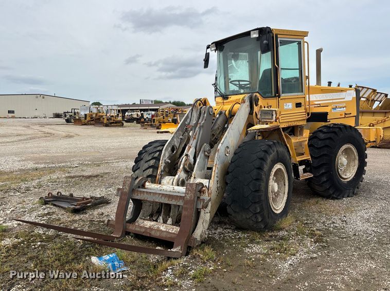 1996 Volvo L70C wheel loader - DV4263