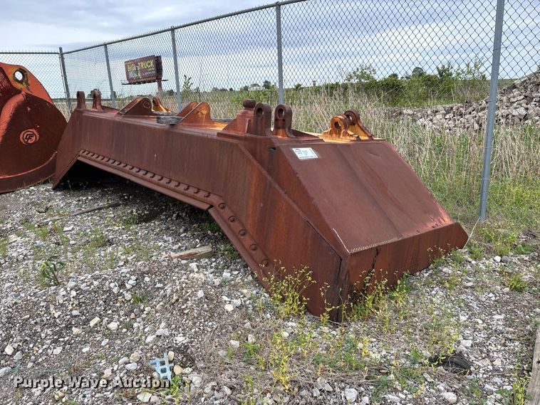 Dozer blade - DV4272