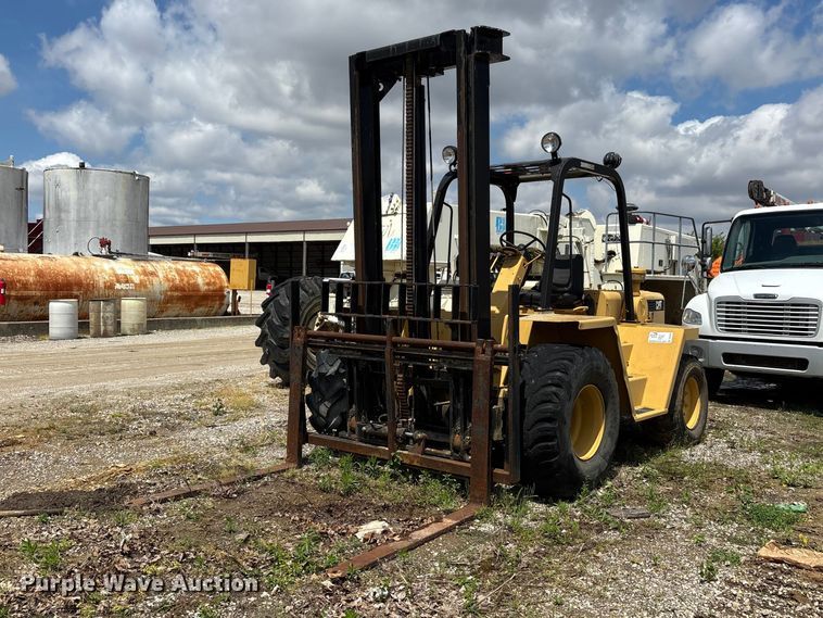 Caterpillar R80 forklift - DV4275