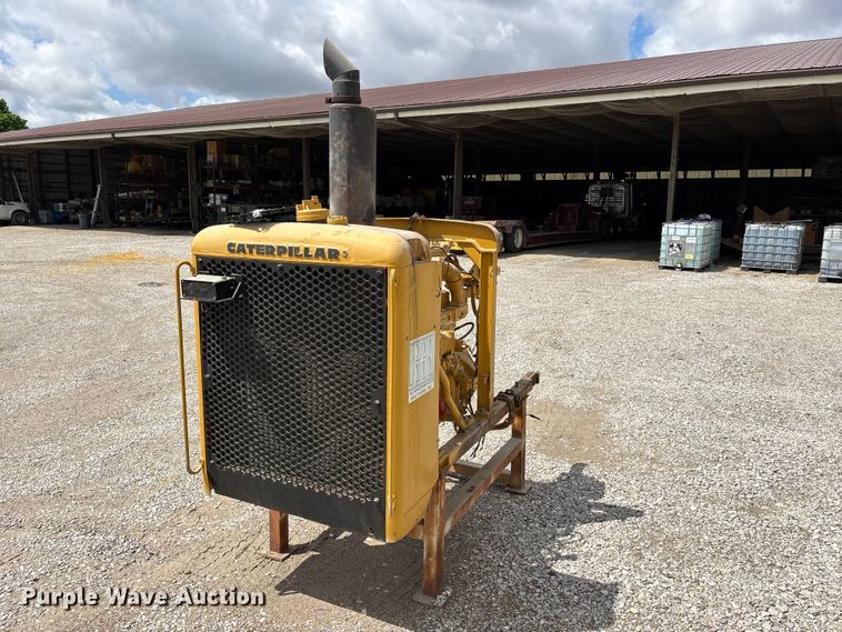 Caterpillar 3306 engine - DV4282