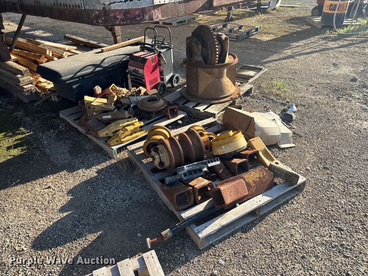 Caterpillar parts - EA4789