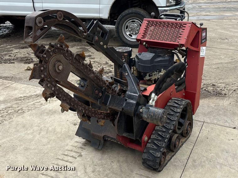 Toro TRX16 trencher - EA4835