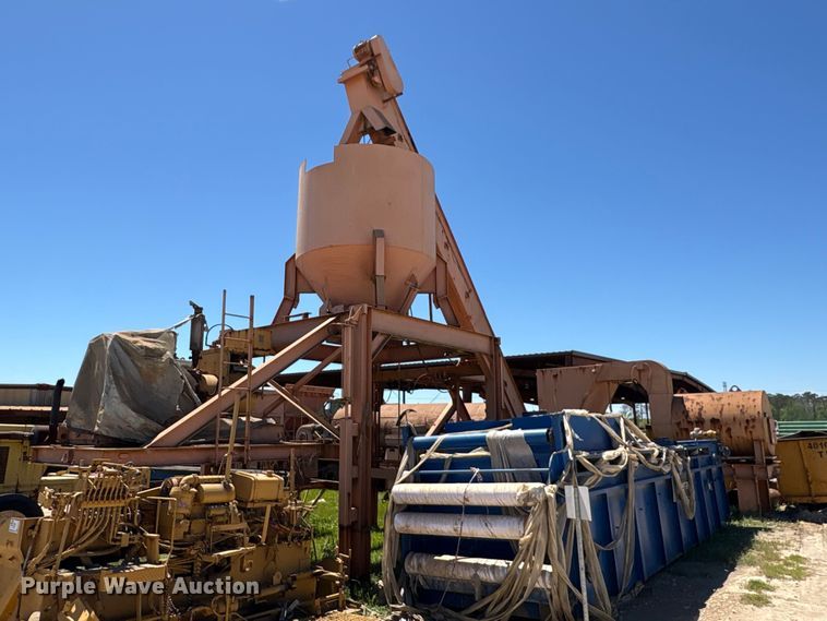 1984 S1B-5424-60 Asphalt plant - EA7270