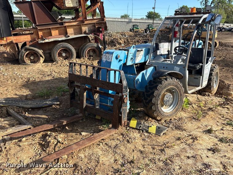 Terex GTB-5519 telehandler - EA7966