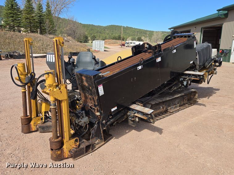 2011 Vermeer D36X50 Series II directional boring unit - EB1403