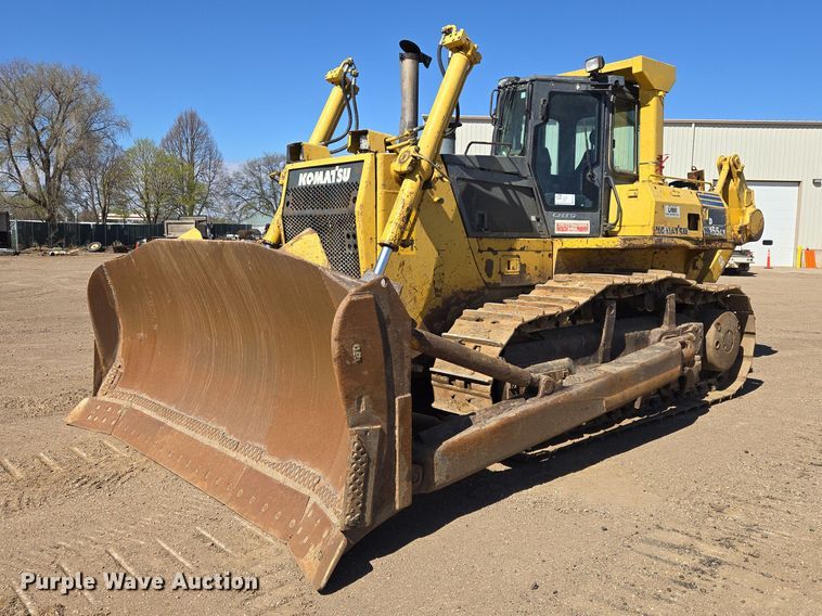 2006 Komatsu D155AX-5 dozer - EB1419