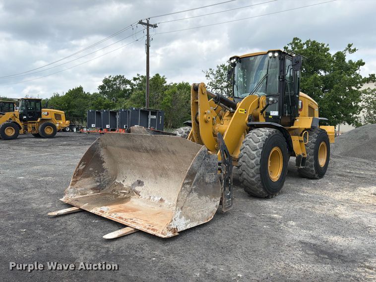 2022 Caterpillar 938M wheel loader - ED5207