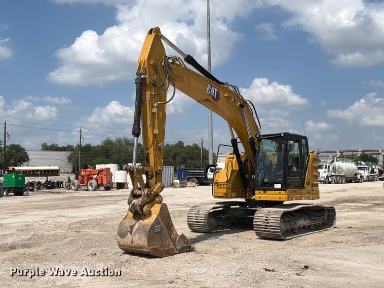 2022 Caterpillar 325 excavator - ED5211