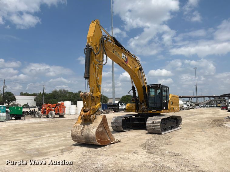 2022 Caterpillar 336 excavator - ED5212