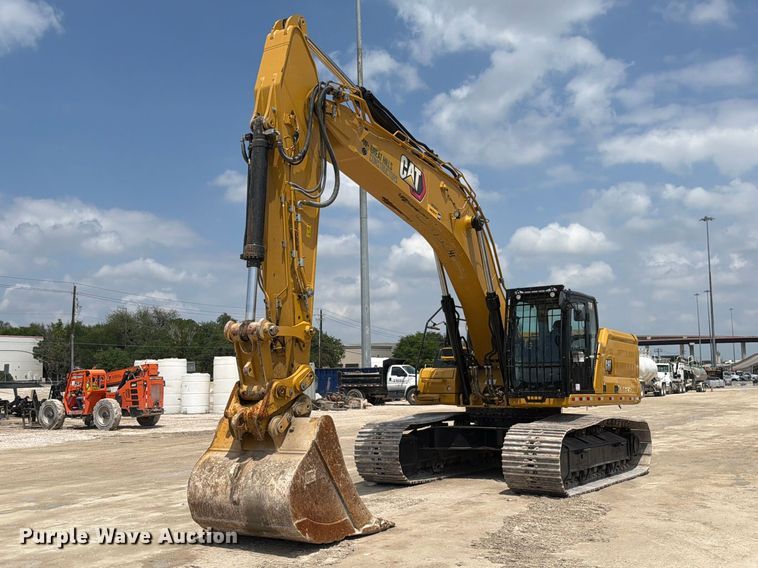 2022 Caterpillar 336 excavator - ED5212