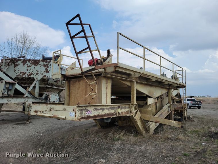 Masaba screening plant - EE0955
