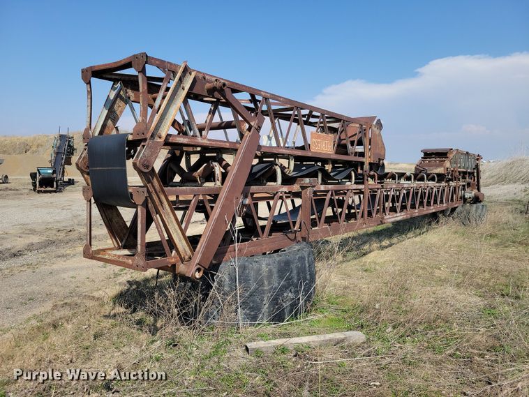 Peerless conveyor - EE0961