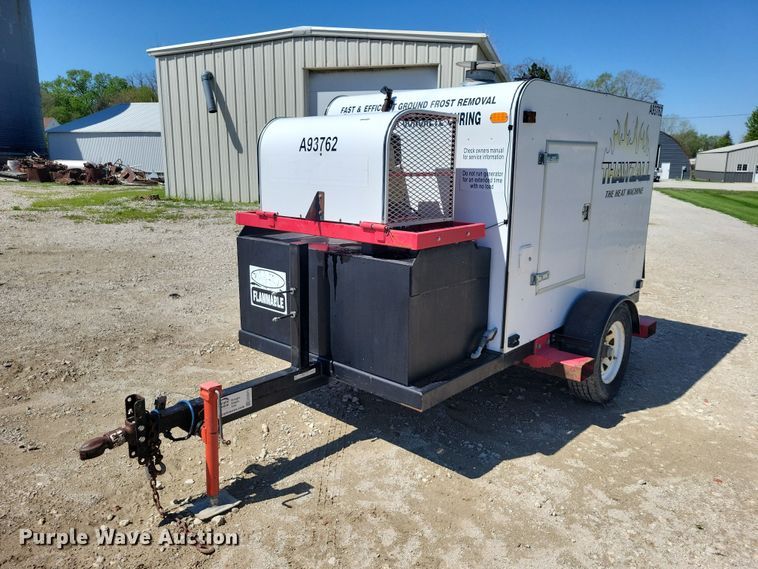 2007 Thawzall ground heater - EE0975