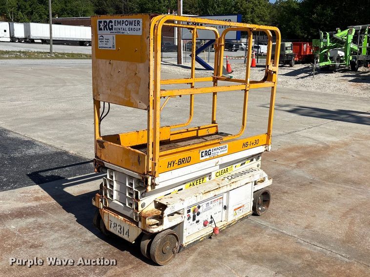 2019 Hy-Brid HB-1430 scissor lift - EF1097