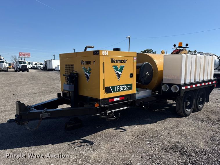 2022 Vermeer LP873SDT  - EG8900