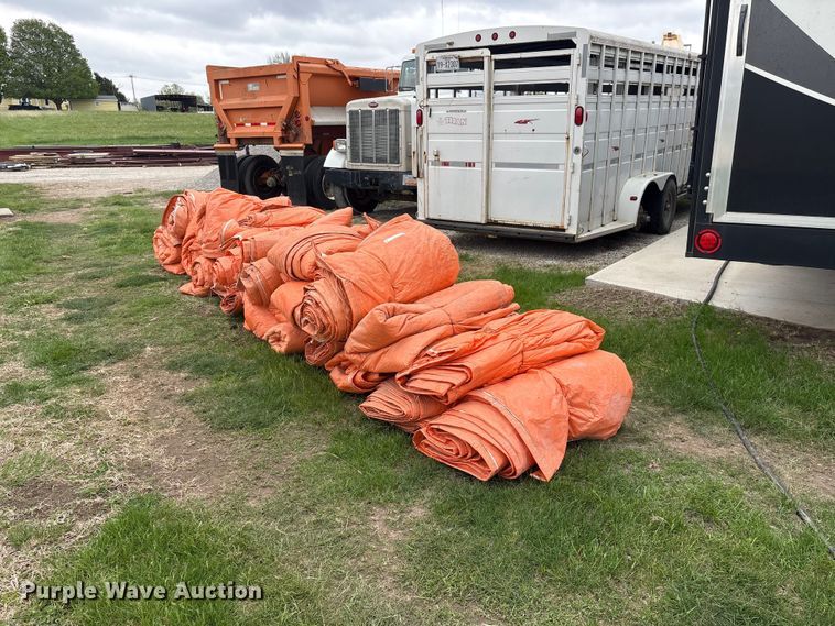 Norseman concrete blankets - EI5791