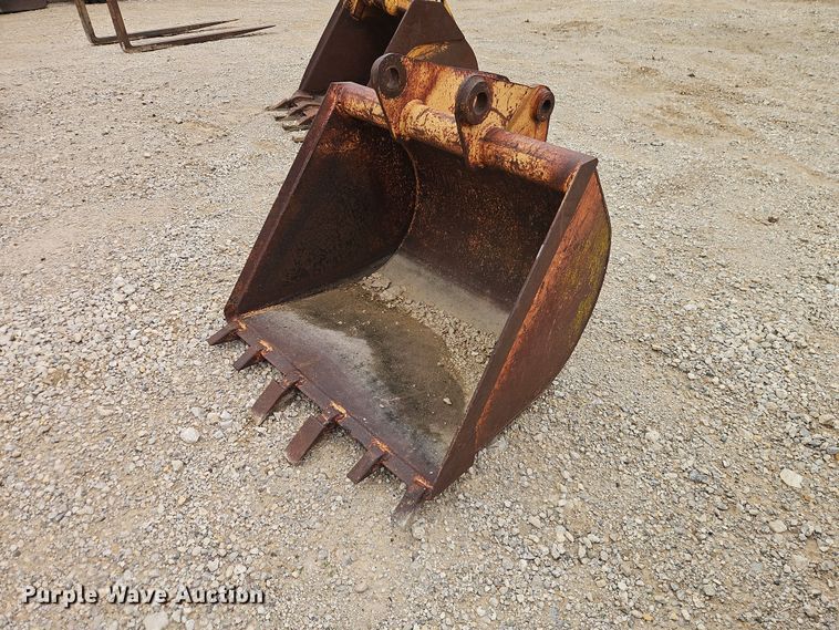 Backhoe bucket - EO7272